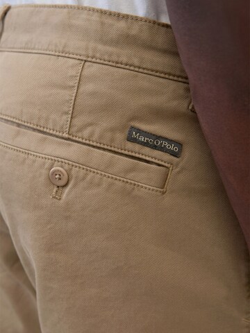 Marc O'Polo Slimfit Chino 'Stig' in Grijs