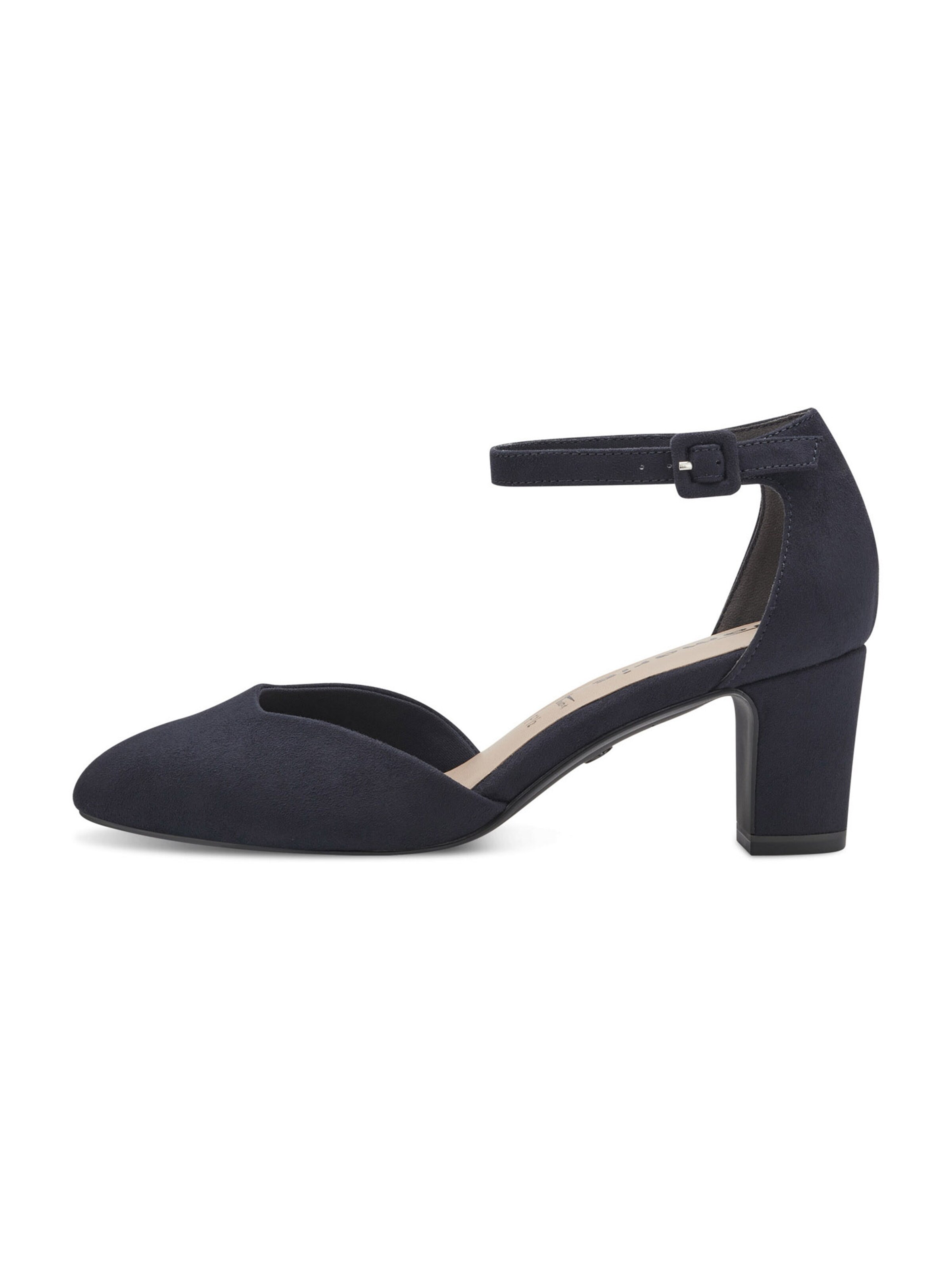 Pumps de la Tamaris pe albastru