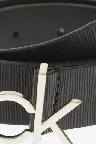 Calvin Klein Belt in One size in Black