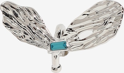 Auskarai 'Glenda' iš SOHI, spalva – sidabrinė, Prekių apžvalga