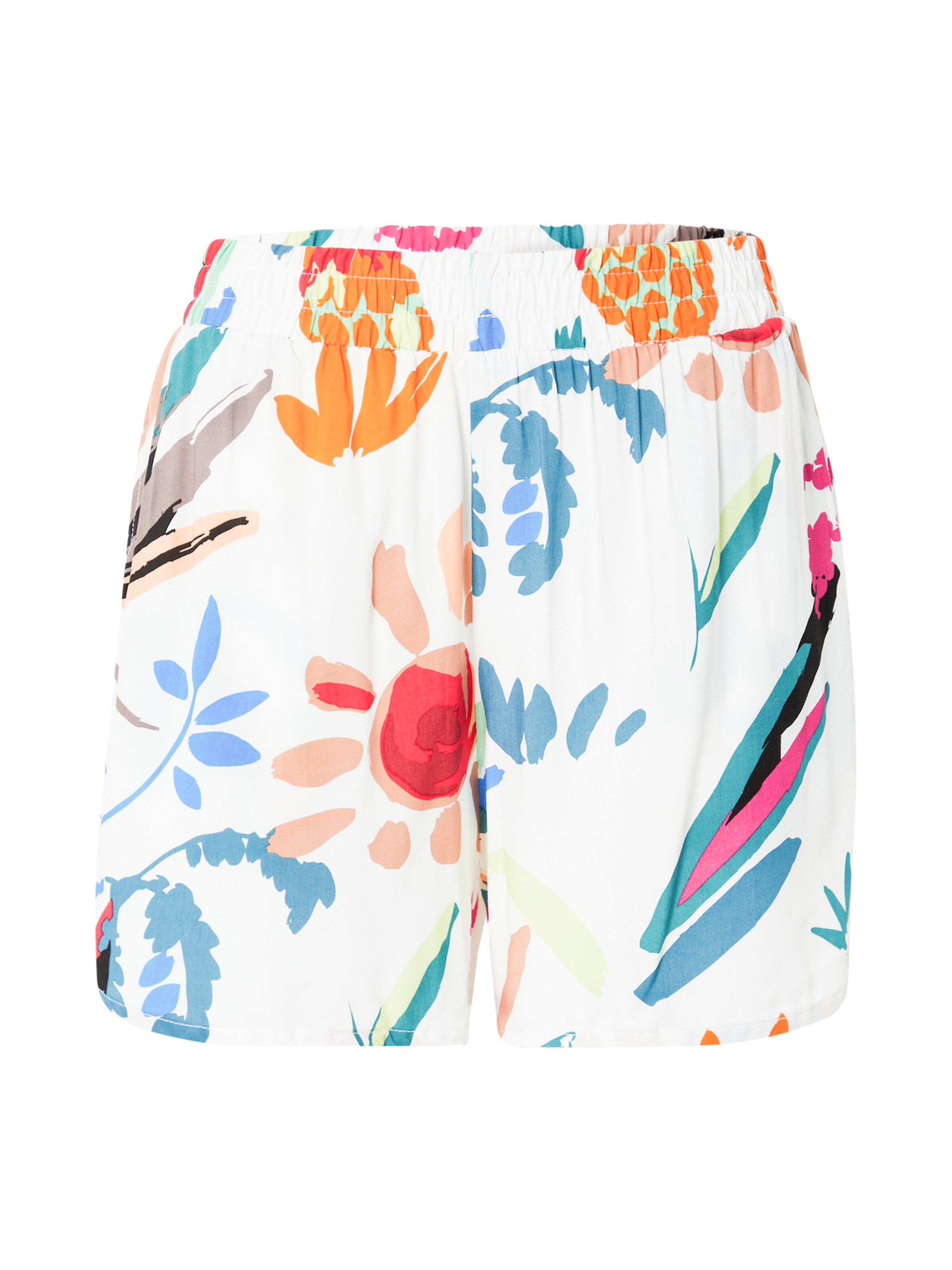 Urban Classics - Pantalón en blanco: frente