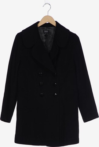 STEFFEN SCHRAUT Jacket & Coat in M in Black: front