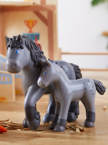 HABA Game ' Little Friends - Pferd Cassandra und Fohlen Cleo ' in Mixed colors
