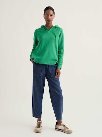 Seasalt Cornwall Sweatshirt 'Sterling' in Groen