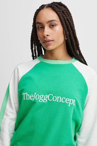 The Jogg Concept Sweatshirt in Grün