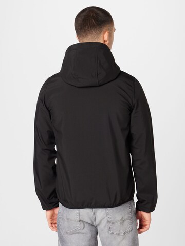 Lake View Between-Season Jacket 'Jona' in Black