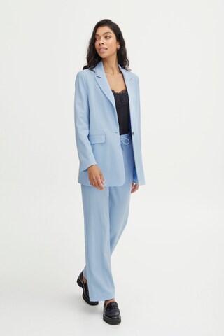 regular Pantaloni di b.young in blu