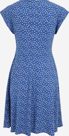 SAINT TROPEZ Dress 'Gisla' in Blue