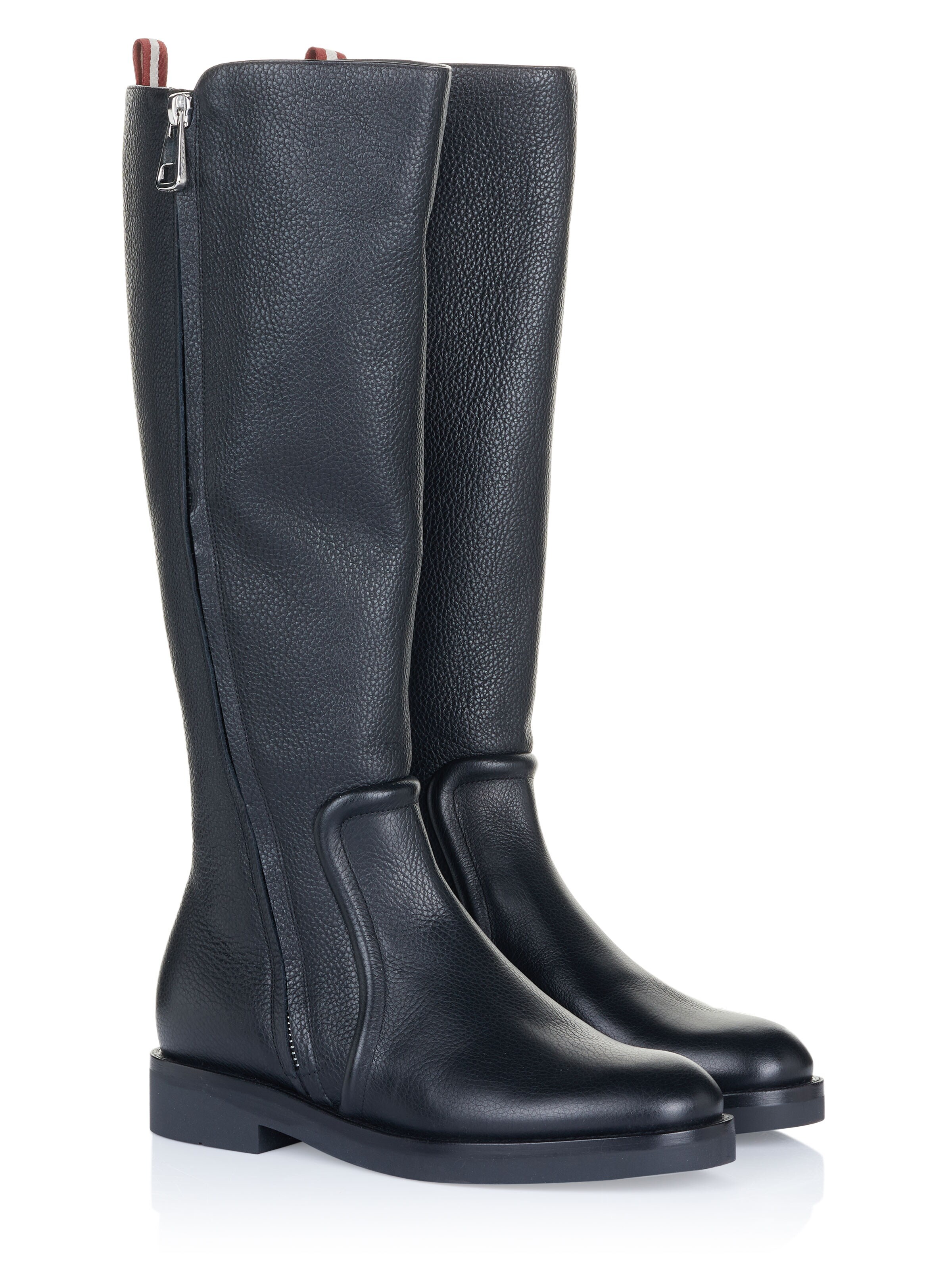 Bally Boots 'Bally Stiefel' in Black