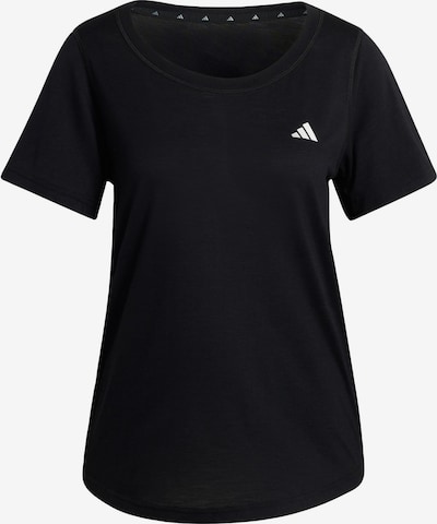 ADIDAS PERFORMANCE Toiminnallinen paita 'Essentials' värissä musta, Tuotenäkymä