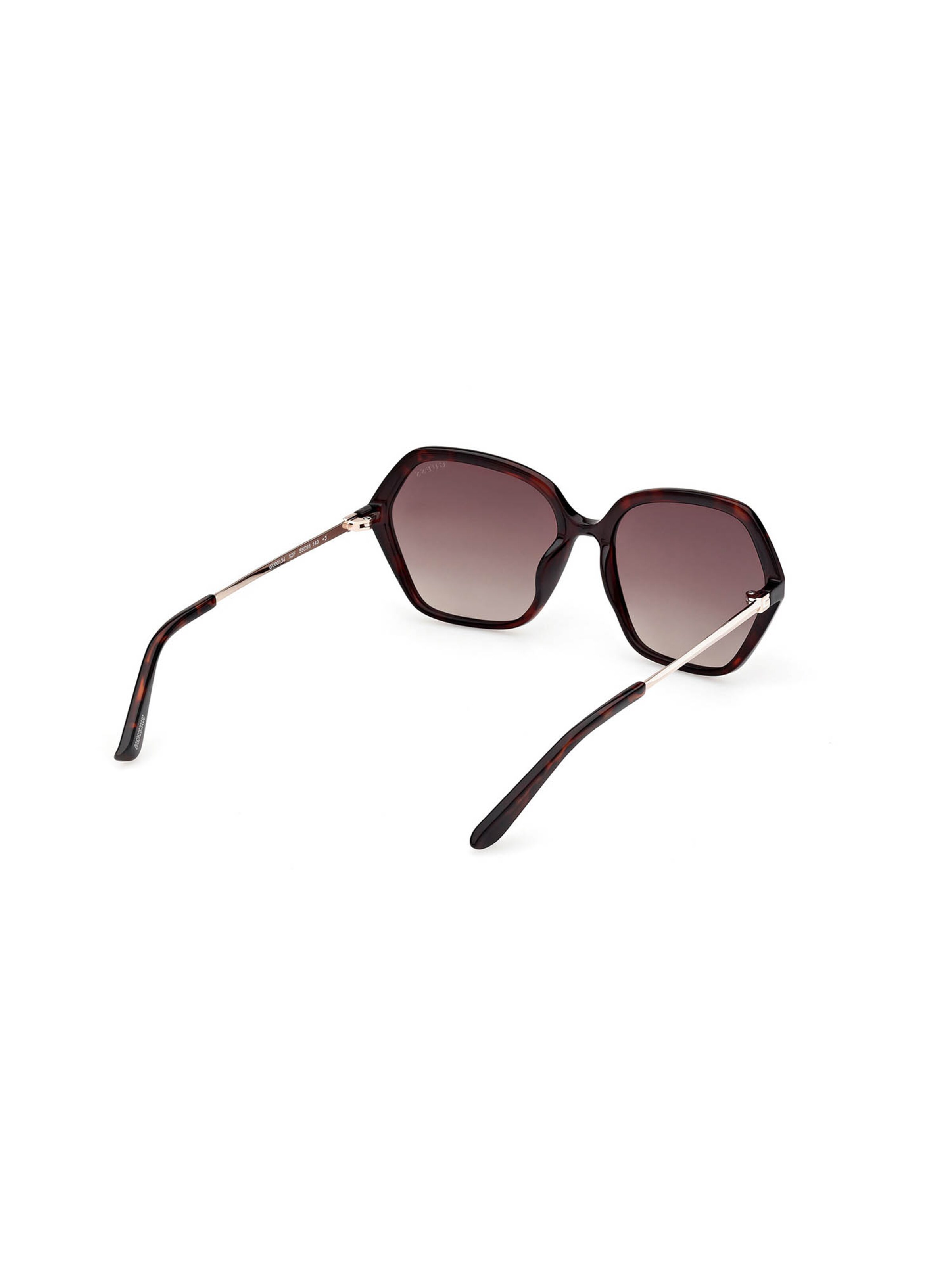 Occhiali da sole di GUESS in marrone