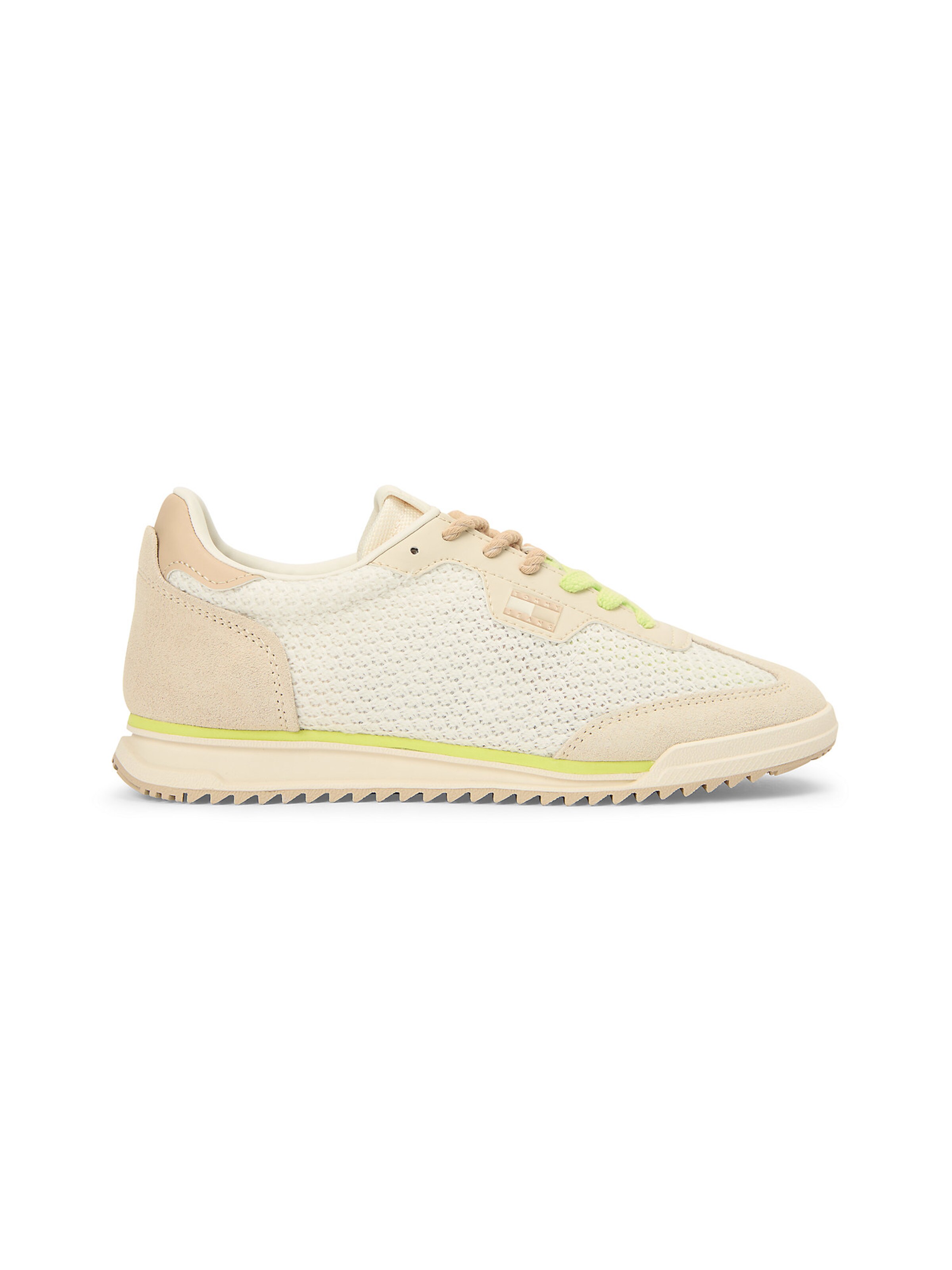 Tommy Jeans Sneaker in Beige