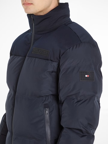 TOMMY HILFIGER Téli dzseki 'New York' - kék