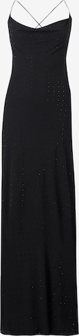 juoda PINKO Suknelė 'FARRO': priekis