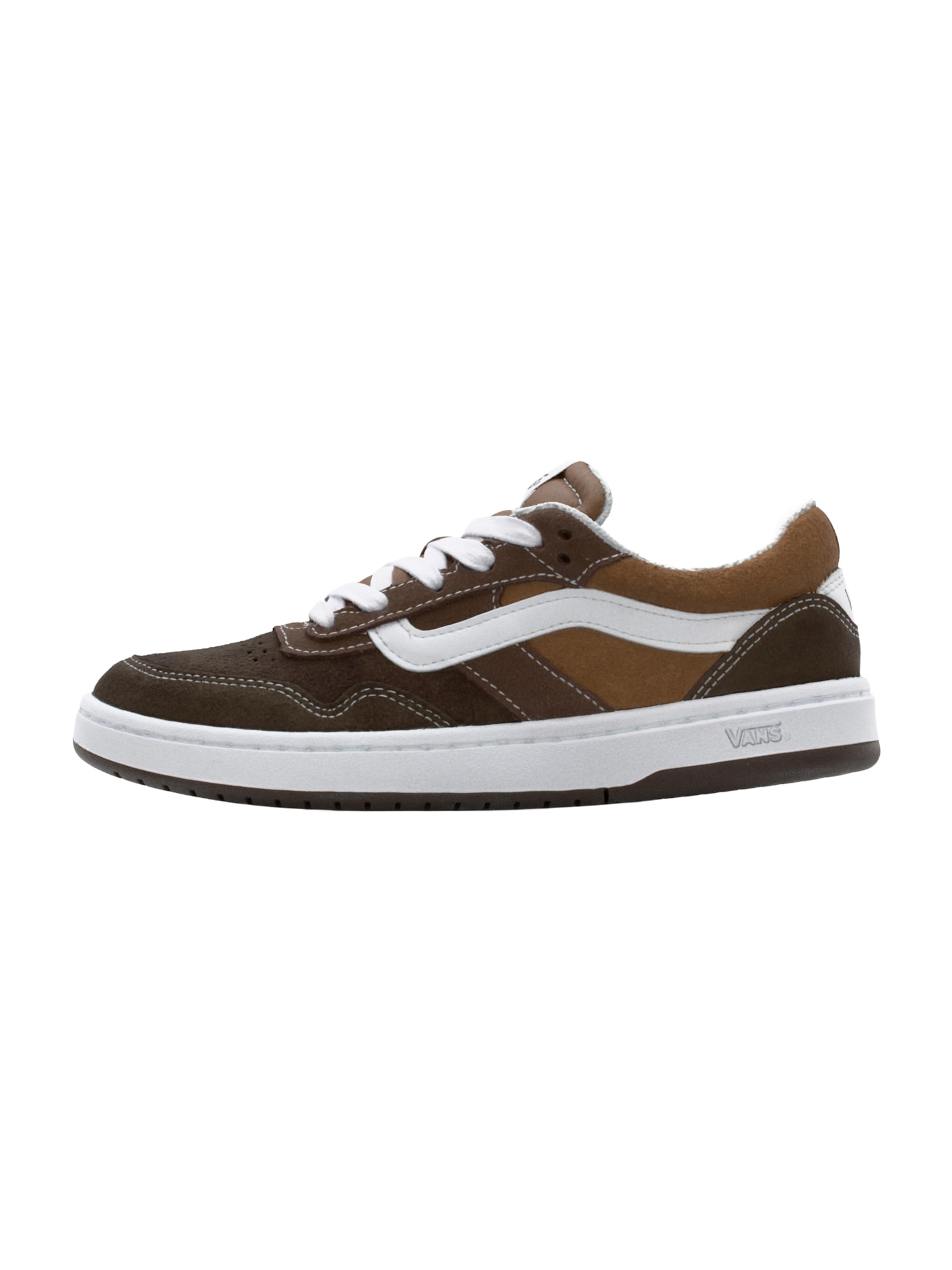 VANS Sneaker low 'CRUZE 3.0' i brun: forside