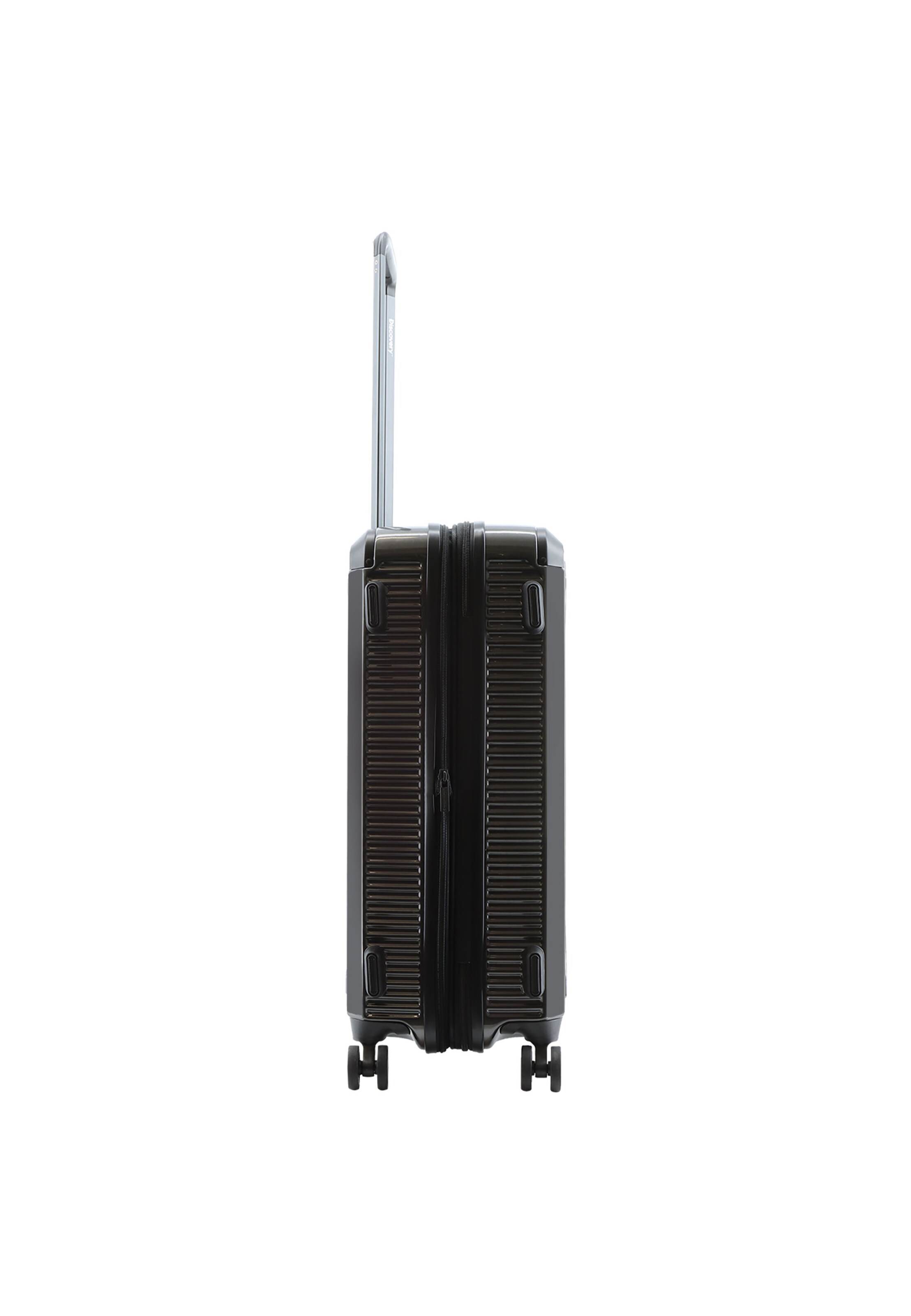 Discovery Suitcase 'Crossroad Medium' in Black