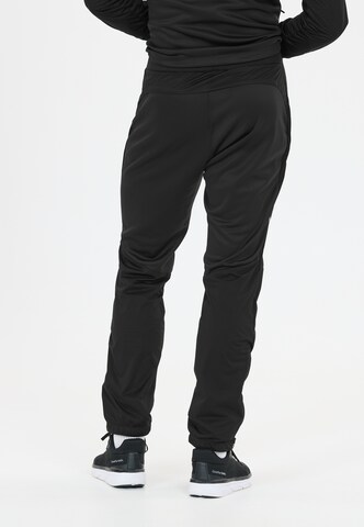ENDURANCE Regular Sportbroek 'Morakot' in Zwart
