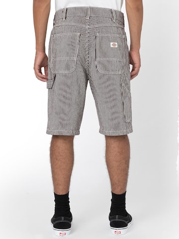 Regular Pantaloni 'Hickory' de la DICKIES pe maro