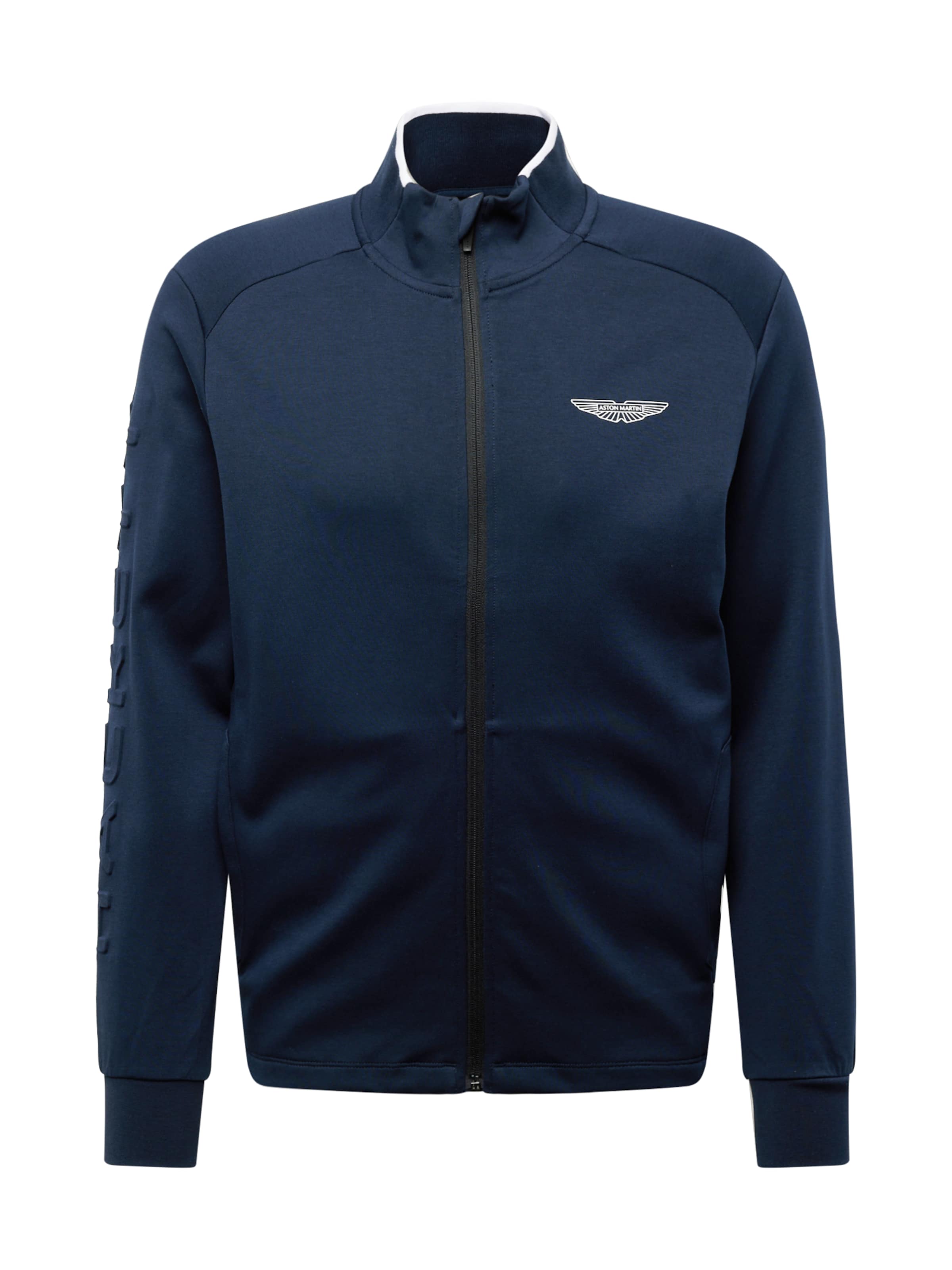 Hackett London Dressipluus, värv sinine: eest vaates