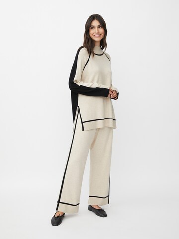 Masai Pullover 'Freyane' i beige: forside