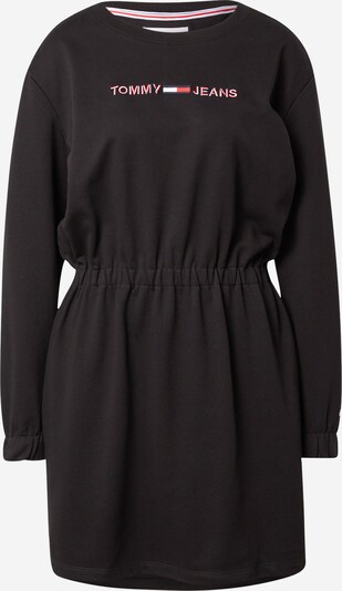tengerészkék / piros / fekete / fehér Tommy Jeans Ruha, Termék nézet