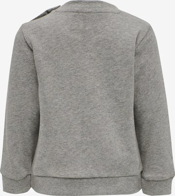 Hummel Sweatsuit 'Santo' in Grey