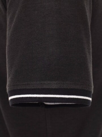 VENTI Poloshirt in Grau