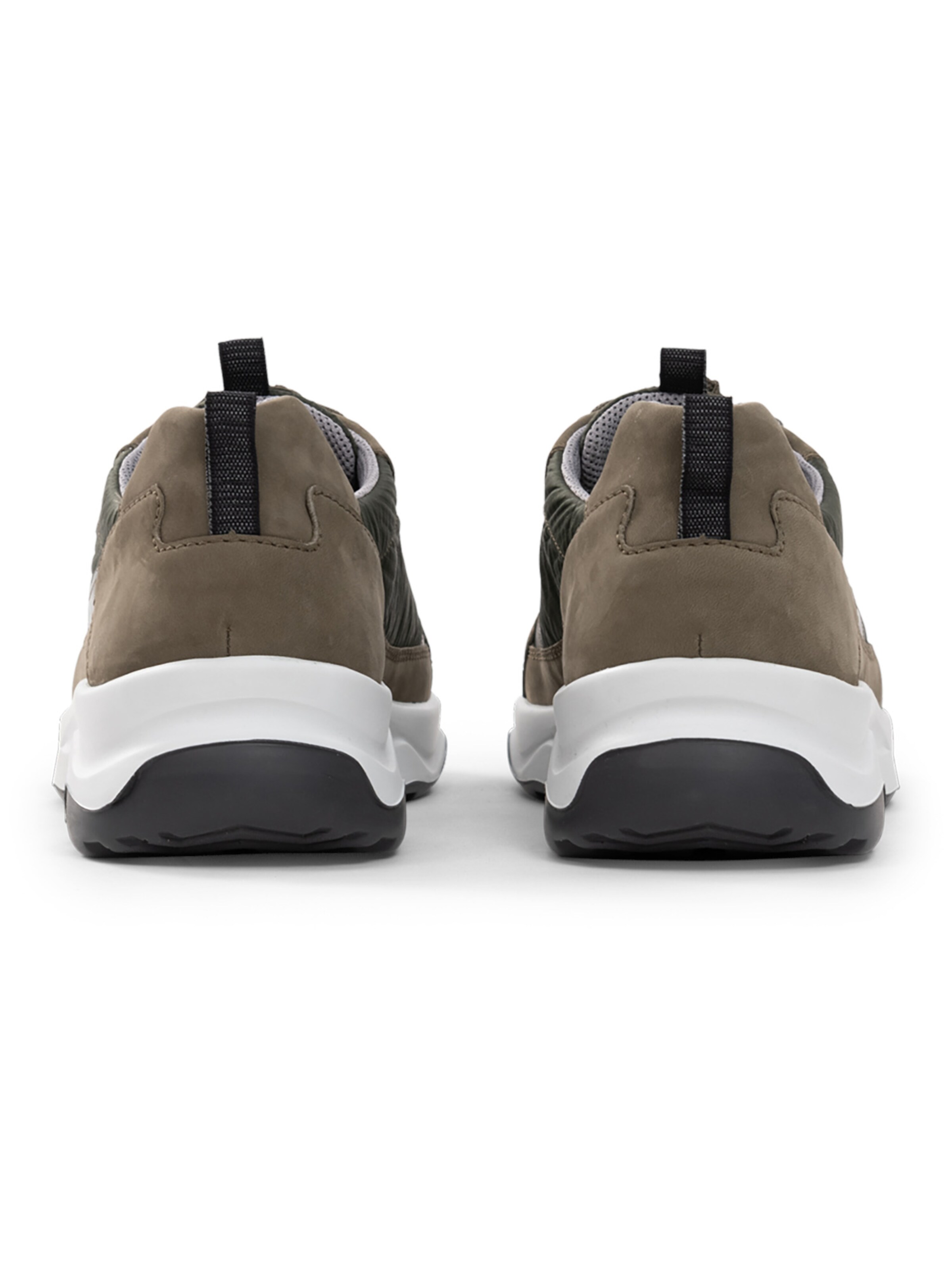 Baskets basses VITAFORM en vert