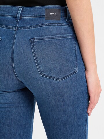 BRAX Skinny Jeans ' Shakira ' in Blauw