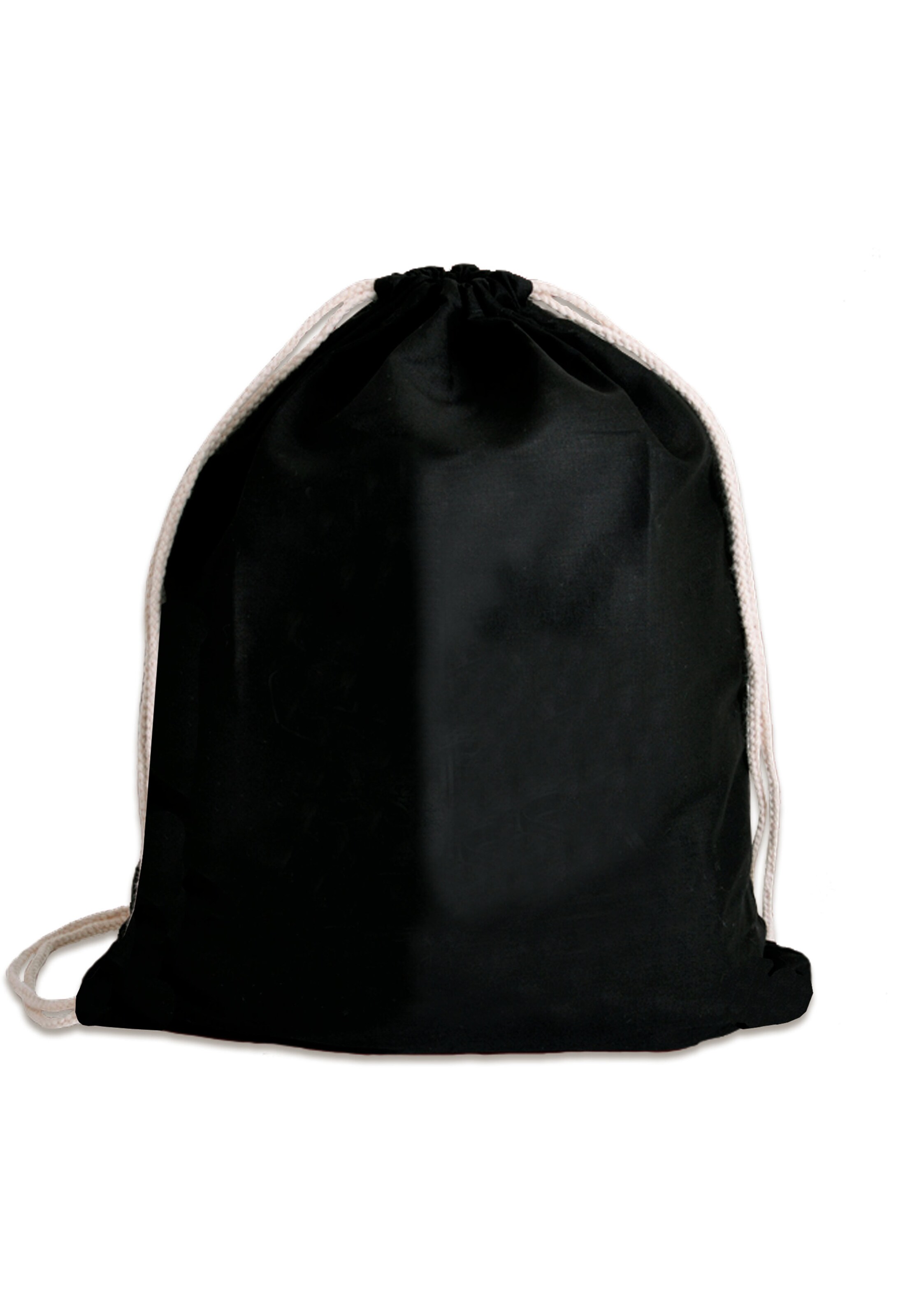 LOGOSHIRT Gym Bag 'Hogwarts Express' in Black