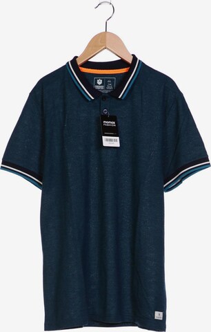 FREEMAN T. PORTER Shirt in L in Green: front