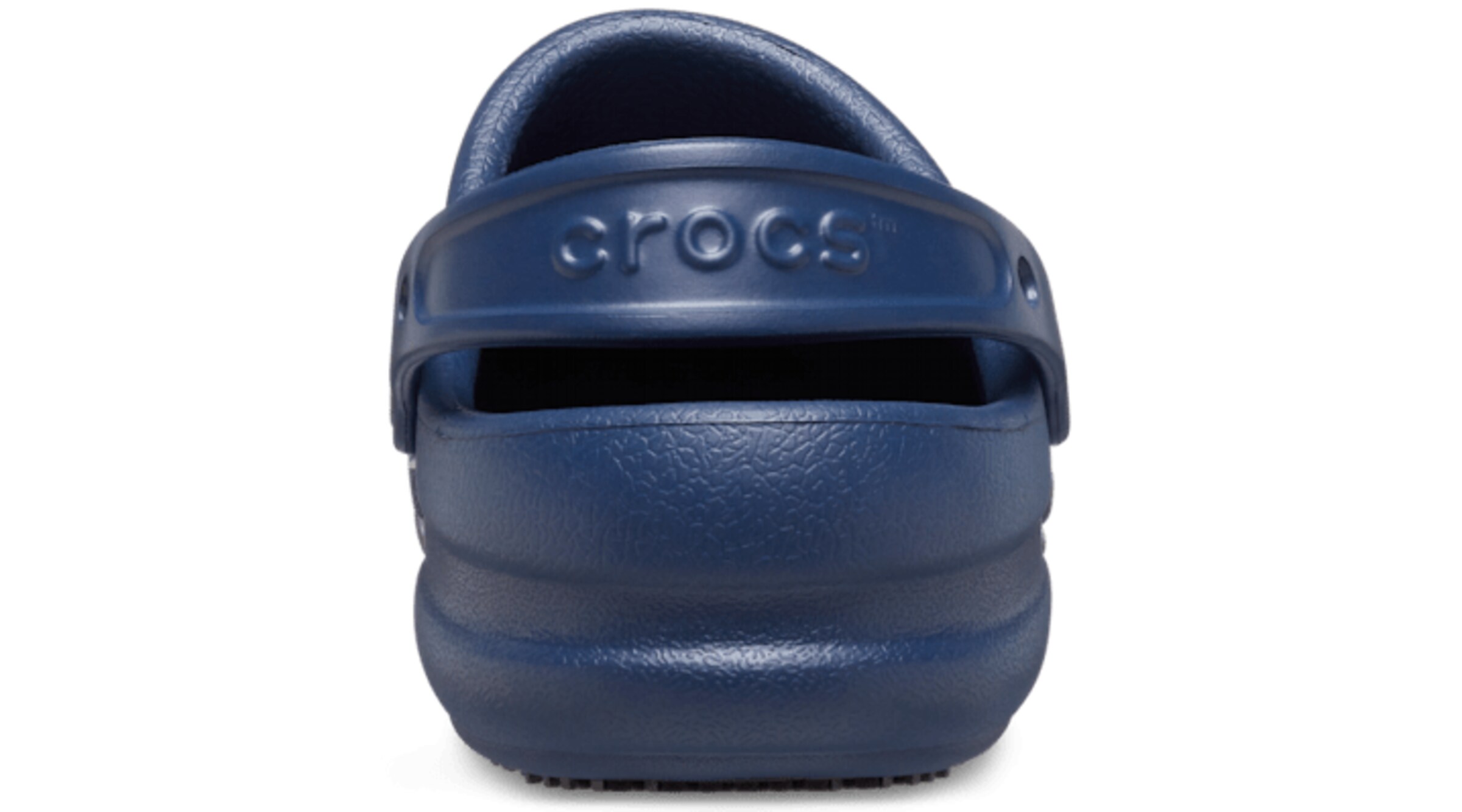 Sabots Crocs en bleu