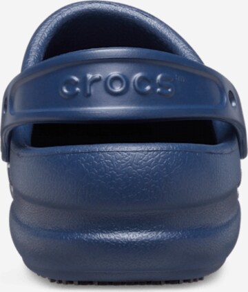 Sabots Crocs en bleu