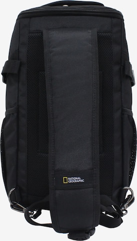 National Geographic Rucksack 'Recovery' in Schwarz