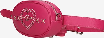 Gave Lux Heuptas in Roze: voorkant