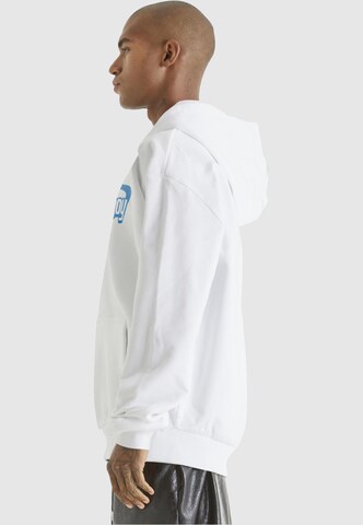 9N1M SENSE Sweatshirt 'Starboy' in Wit