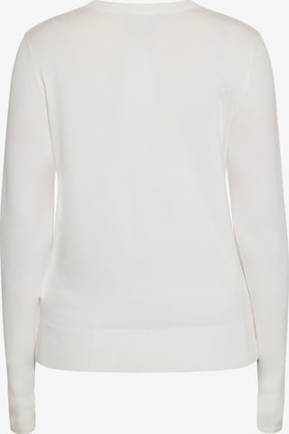 Cardigan usha BLACK LABEL en blanc