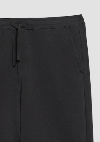 s.Oliver Regular Broek 'Detroit' in Zwart