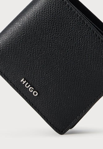 Porte-monnaies 'GO' HUGO en noir