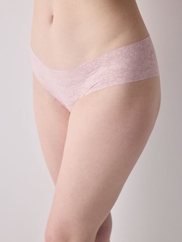 Penti Boyshorts 'Höschen' in Pink: front