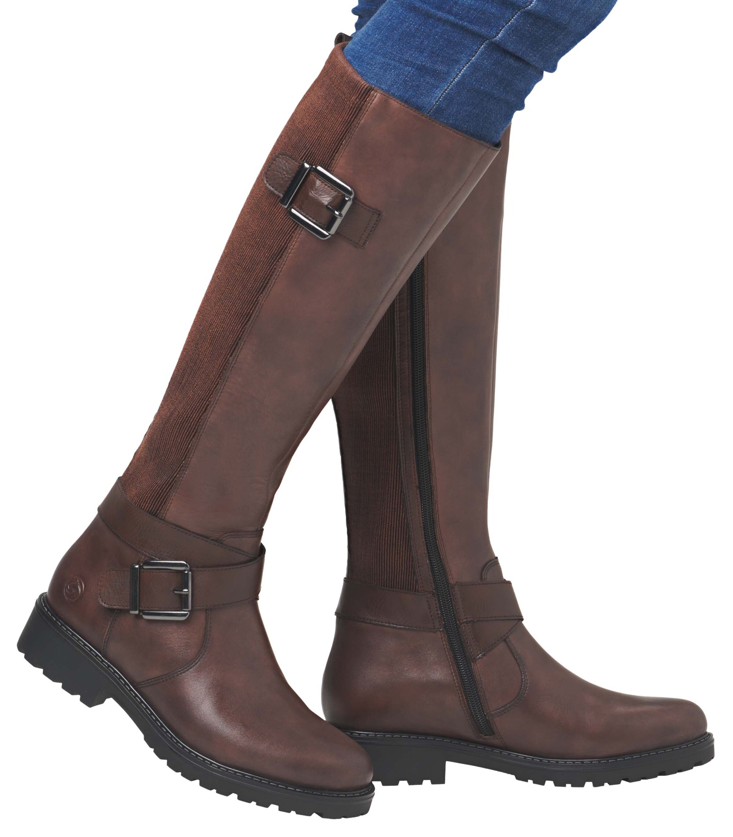 REMONTE Boots in Brown