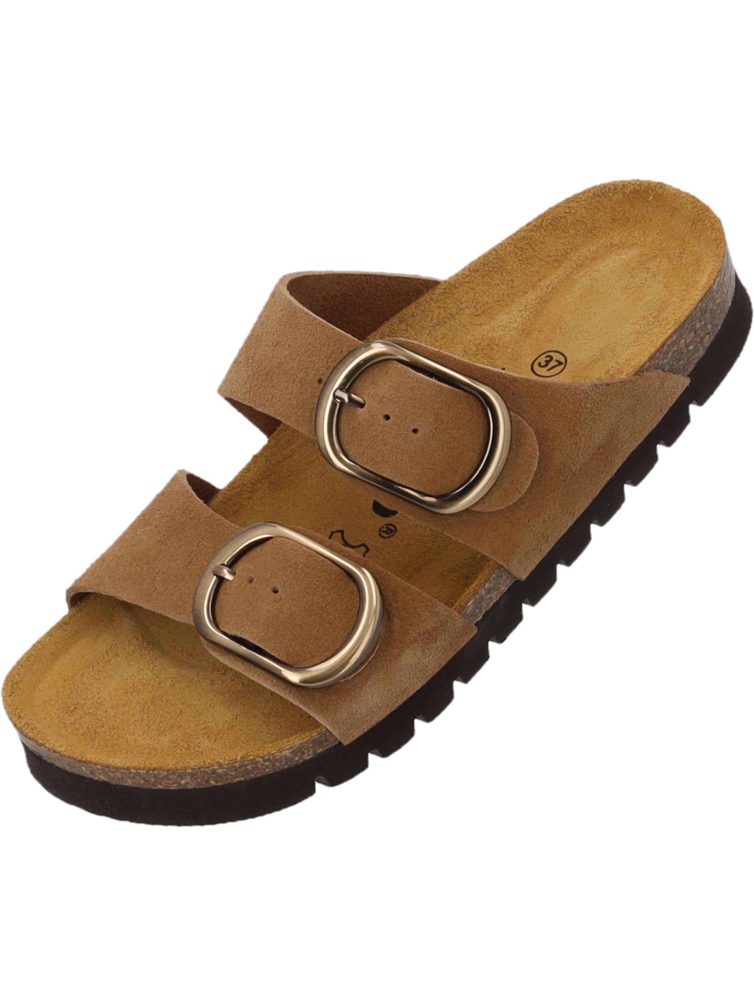Palado Mule in Brown