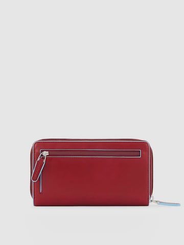 Piquadro Portemonnee in Rood