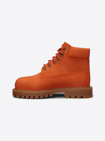 TIMBERLAND Boots in Red