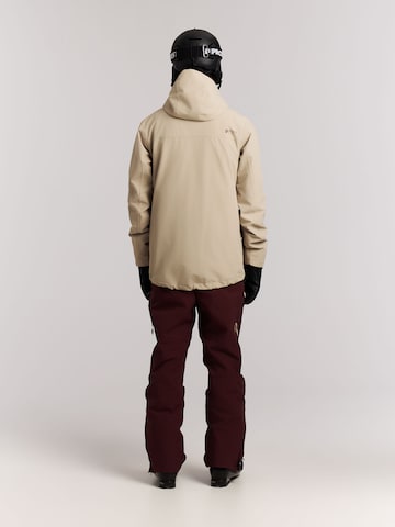 PROTEST Sportjas 'PRTBennie' in Beige