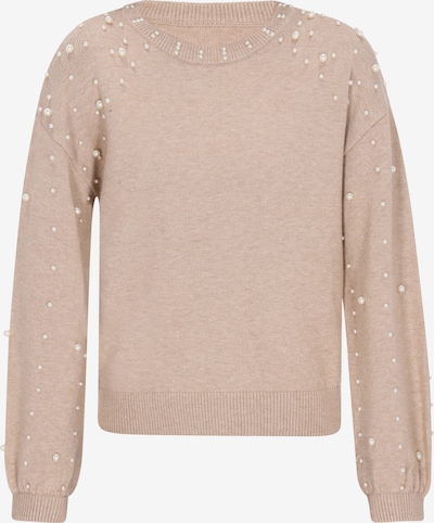 faina Neulepaita värissä beige / helmenvalkoinen, Tuotenäkymä