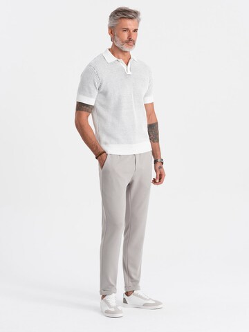 Ombre Tapered Pants 'PACP-0121' in Grey