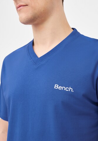 BENCH Shirt in Blau