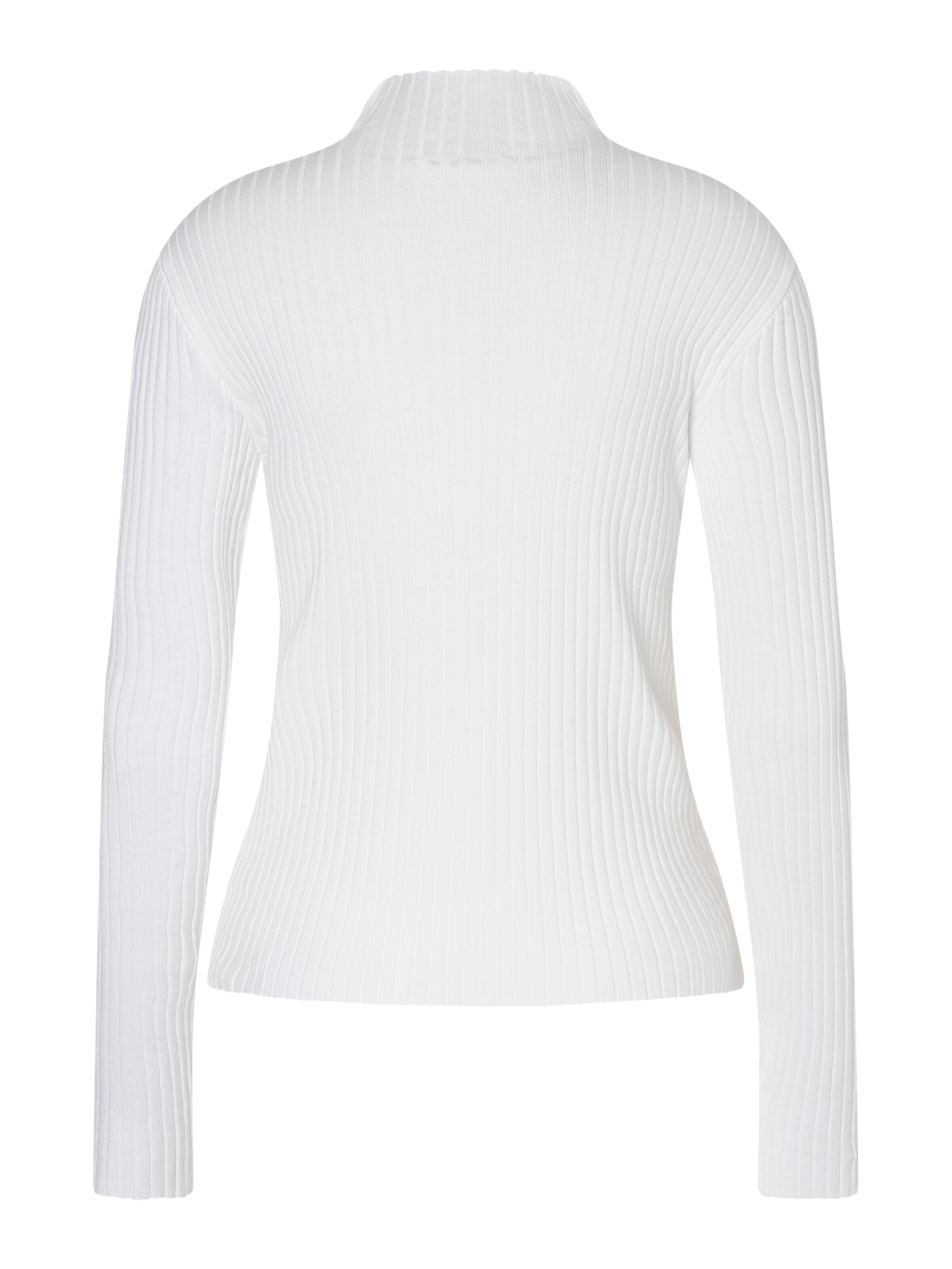 MORE & MORE Pullover in Weiß