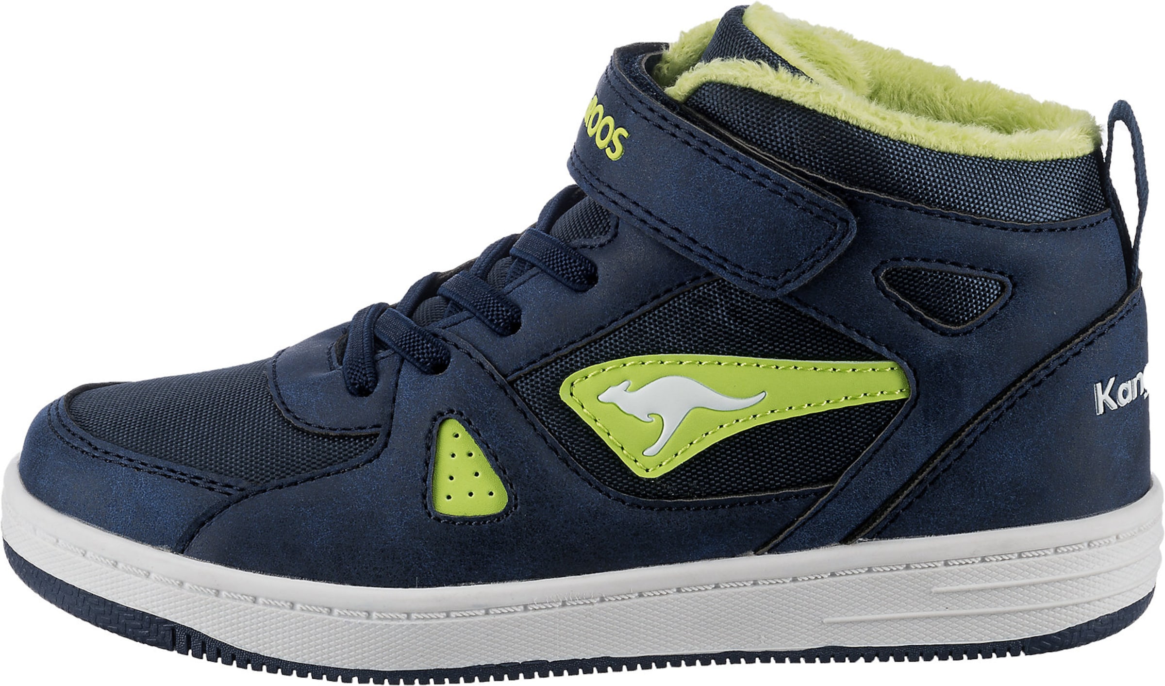 KangaROOS Sneaker 'Kalley II' i blå